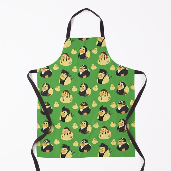 Item preview, Johnny Duck green designed and sold by Ducky00x.