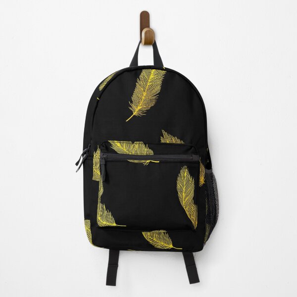 Item preview, Golden Feathers Pattern designed and sold by Koi-Art.