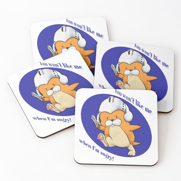 Item preview, Angry Jogurt from Shining Force designed and sold by Haljor.
