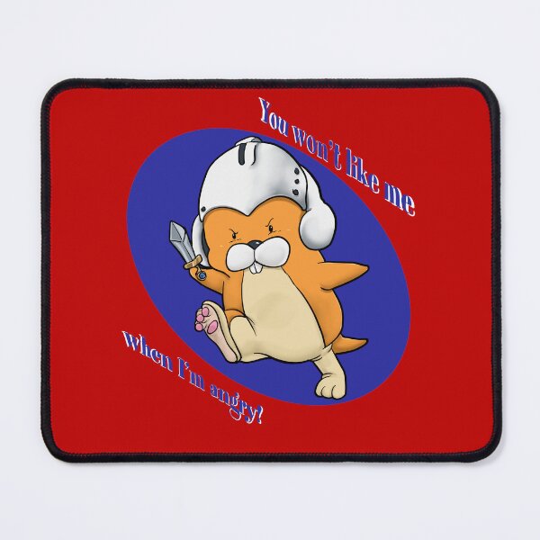 Item preview, Angry Jogurt from Shining Force designed and sold by Haljor.
