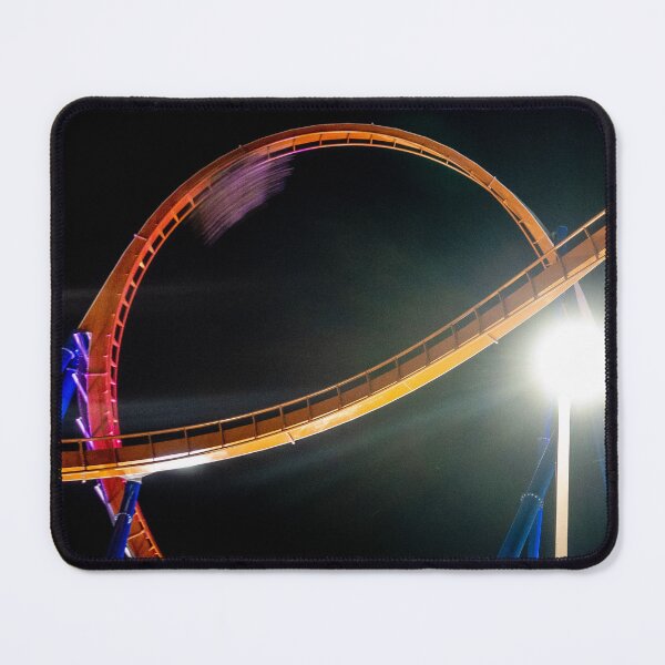 Item preview, Cedar Point Sandusky Ohio Valravn Roller Coaster - 2021 designed and sold by DaveFilm.