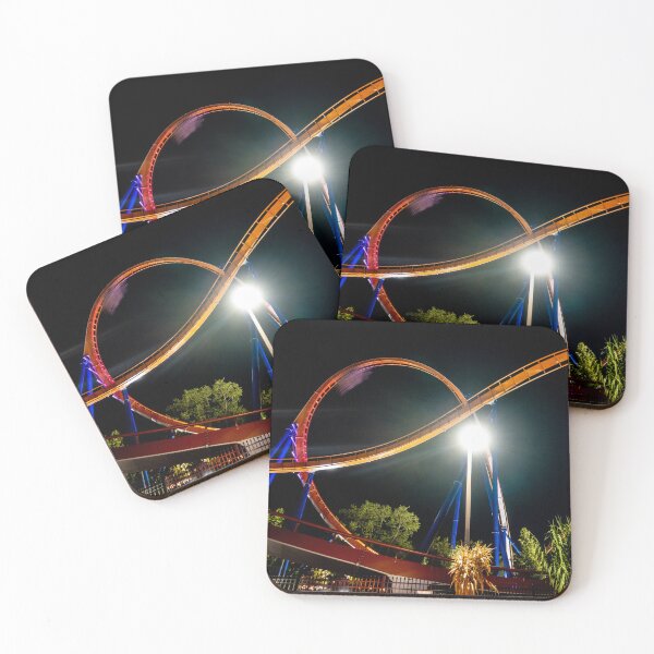 Item preview, Cedar Point Sandusky Ohio Valravn Roller Coaster - 2021 designed and sold by DaveFilm.