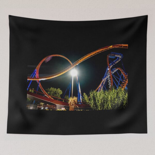 Item preview, Cedar Point Sandusky Ohio Valravn Roller Coaster - 2021 designed and sold by DaveFilm.