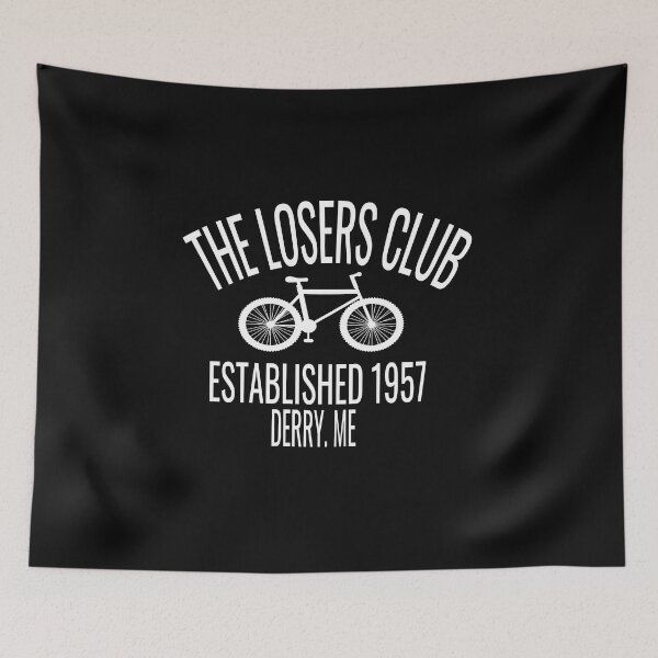 Item preview, the losers club established 1957 derry me designed and sold by karim82.