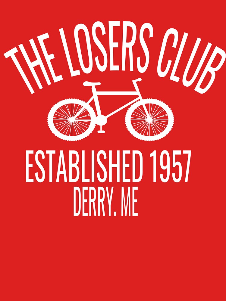 Thumbnail 7 of 7, Classic T-Shirt, the losers club established 1957 derry me designed and sold by karim82.