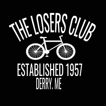Artwork thumbnail, the losers club established 1957 derry me by karim82