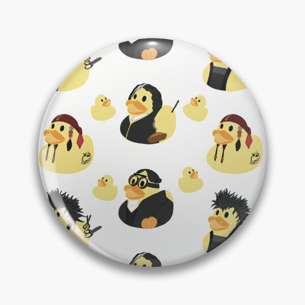 Item preview, Johnny Duck white  designed and sold by Ducky00x.
