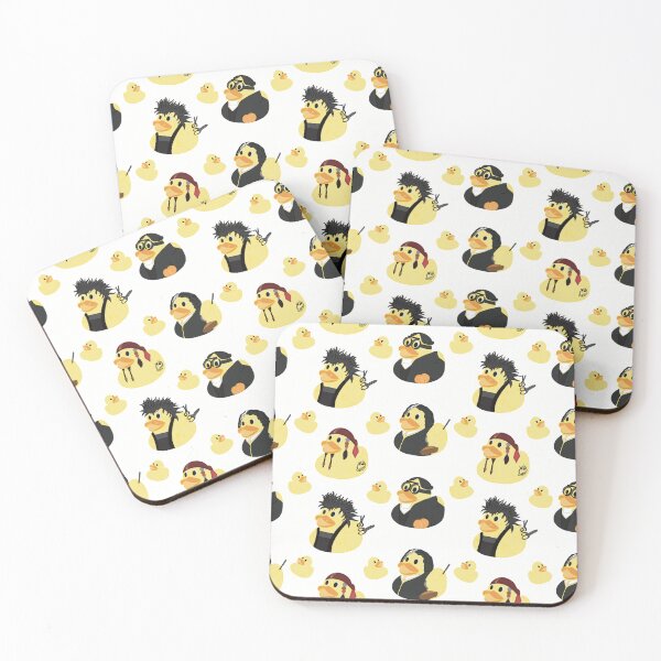 Item preview, Johnny Duck white  designed and sold by Ducky00x.