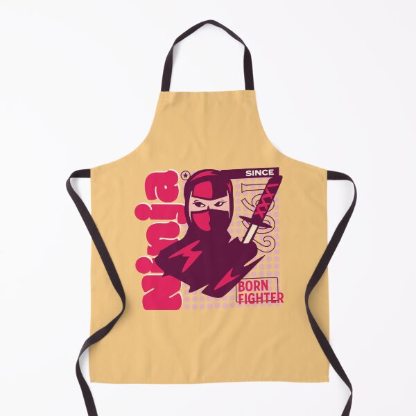 Item preview, The Ninja Master Born Fighter designed and sold by Stricely.