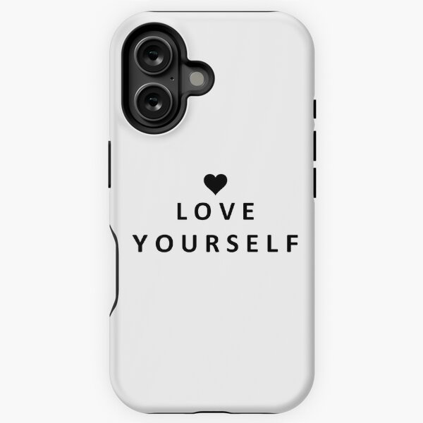 Item preview, Love Yourself designed and sold by BeJolley.