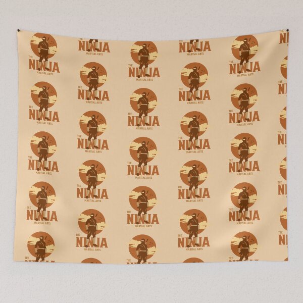 Item preview, The Ninja Master designed and sold by Stricely.