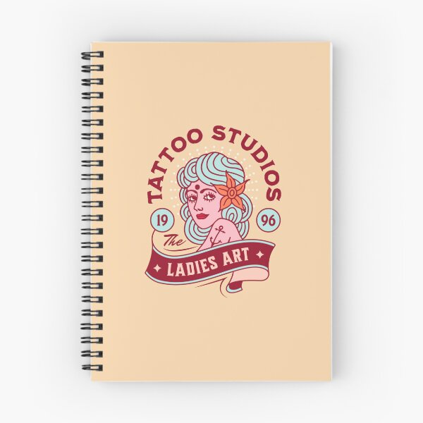 Artikelvorschau, Das Tattoo-Studio entworfen und verkauft von Stricely.
