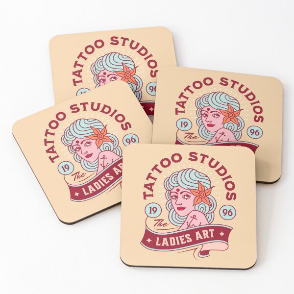 Item preview, The Tattoo Studio designed and sold by Stricely.