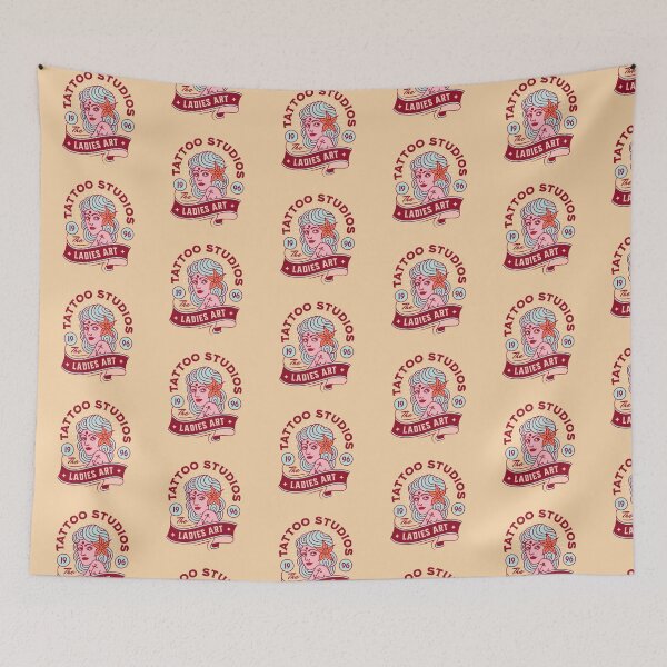 Item preview, The Tattoo Studio designed and sold by Stricely.