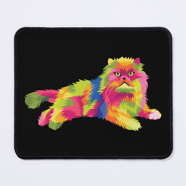 Item preview, Pop Art Shirt Cat Graphic Art Gift Tee designed and sold by haselshirt.