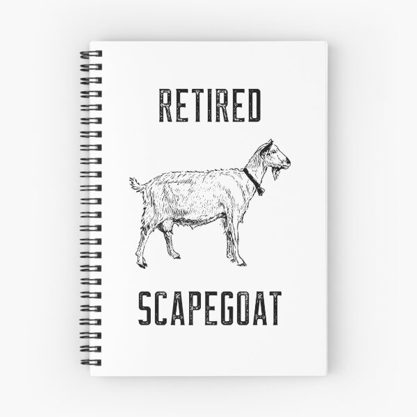 Item preview, Scapegoat of the family designed and sold by expressiveprint.