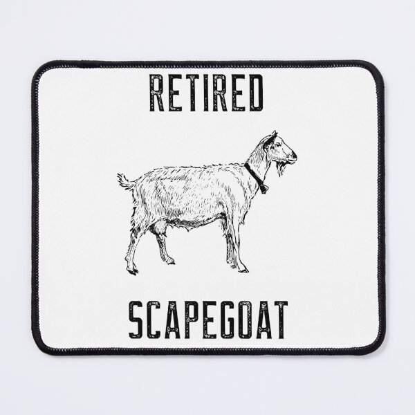 Item preview, Scapegoat of the family designed and sold by expressiveprint.