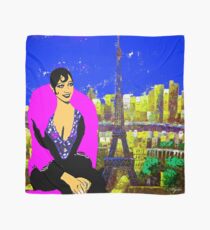Paris Will Always Have My Heart: Josephine Baker Scarf