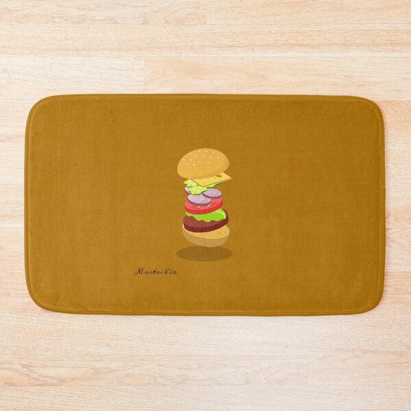 Item preview, Burger Layers designed and sold by Mustachio-Draws.