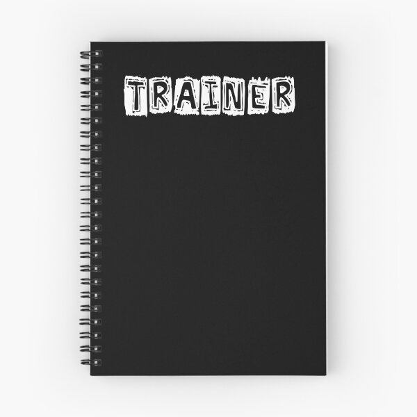 Item preview, Trainer Sticker designed and sold by NerdyDoggo.
