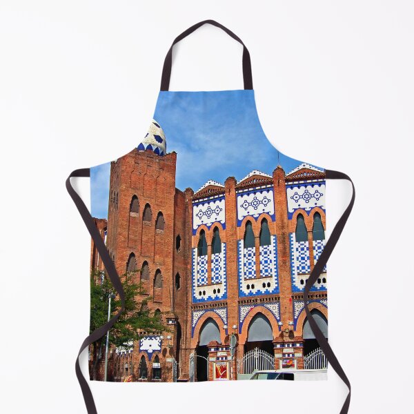 Item preview, Plaza de Toros Monumental de Barcelona designed and sold by tomg.