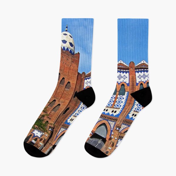 Item preview, Plaza de Toros Monumental de Barcelona designed and sold by tomg.