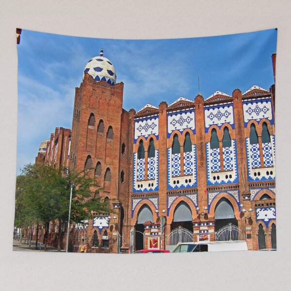 Item preview, Plaza de Toros Monumental de Barcelona designed and sold by tomg.