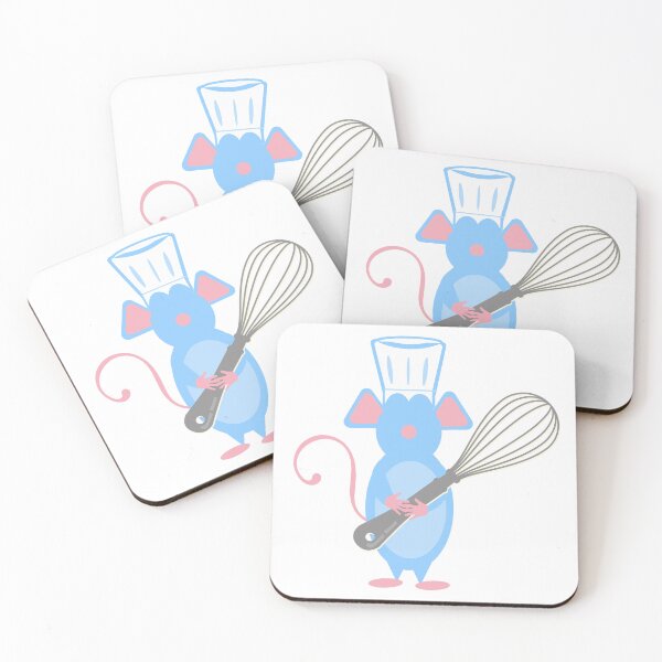 Item preview, Little Chef Remy Ratatouille designed and sold by Austendipity.