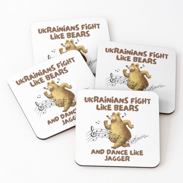 Item preview, Ukrainian Bear | Patagonia | Azovstal | Russia  designed and sold by TrueWorth.