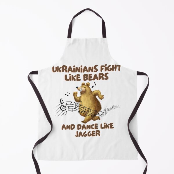 Item preview, Ukrainian Bear | Patagonia | Azovstal | Russia designed and sold by TrueWorth.