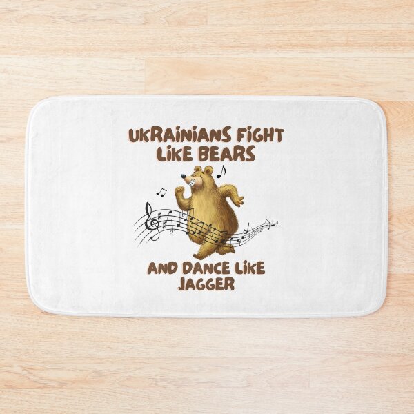 Item preview, Ukrainian Bear | Patagonia | Azovstal | Russia  designed and sold by TrueWorth.