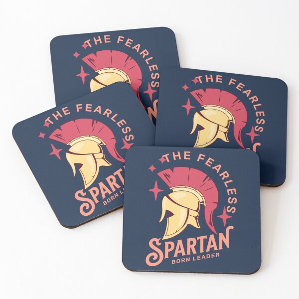 Item preview, Fearless Spartan  designed and sold by Stricely.