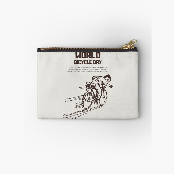 Item preview, World Bicycle Day 2022 designed and sold by SweetbeStore.