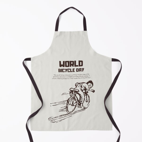 Item preview, World Bicycle Day 2022 designed and sold by SweetbeStore.