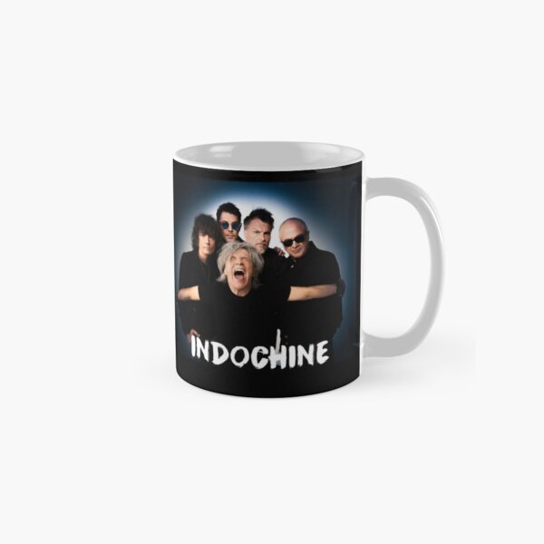 Visite de l'Indochine Mug classique
