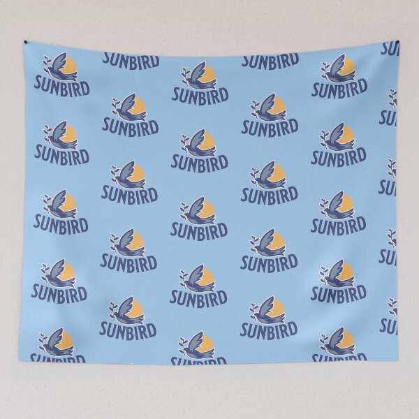 Artikelvorschau, Schöner Sonnenvogel entworfen und verkauft von Stricely.