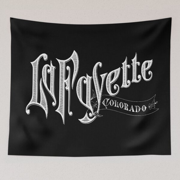 Item preview, Vintage Lafayette, CO designed and sold by DonDota.
