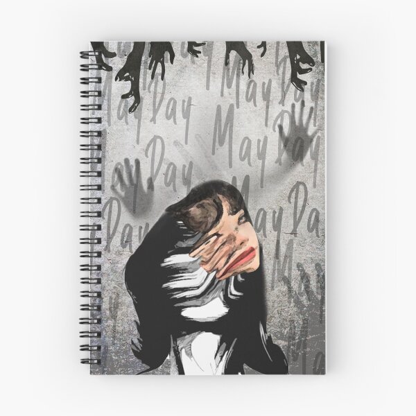 Item preview, Nightmare scream  designed and sold by RainStudio.