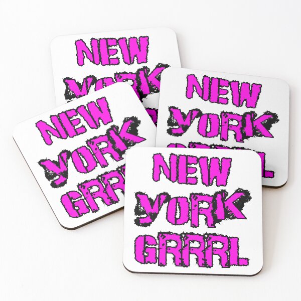 Item preview, New York Grrrl | Punk |  designed and sold by clients.