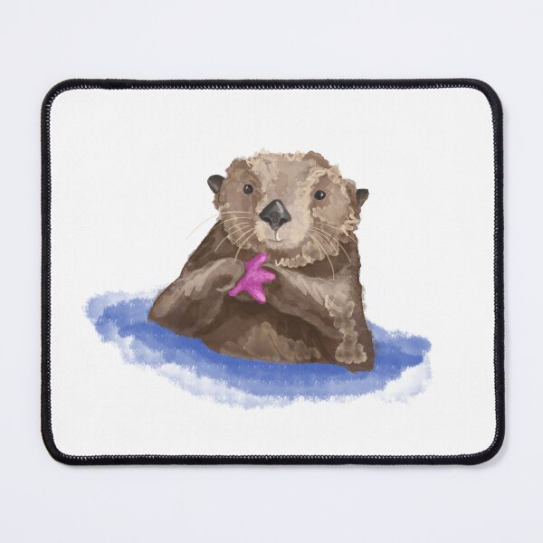 Item preview, Otter  designed and sold by Alexandra Jones.