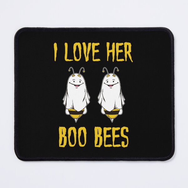 Item preview, Halloween I Love Her Boo Bees Matching Part 2 designed and sold by haselshirt.