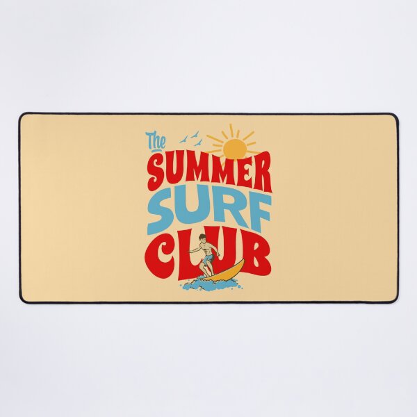 Item preview, The Summer Surfing Vibes designed and sold by Stricely.