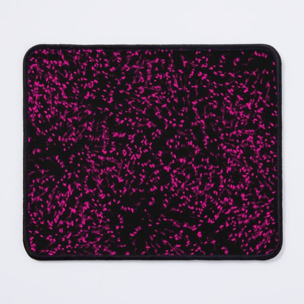 Item preview, Pink Sparkle Spray Pattern on Black Digital Painting designed and sold by Nicolette Olivier.