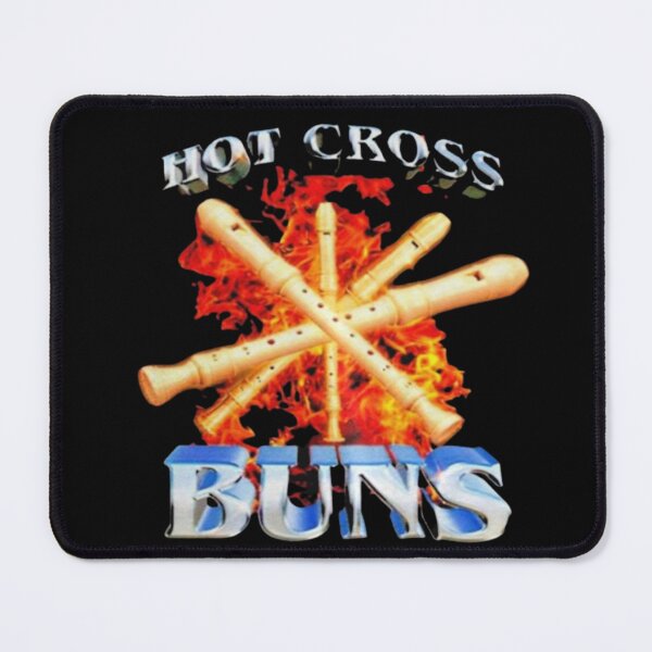 Item preview, hot cross buns  designed and sold by beautifulworld9.