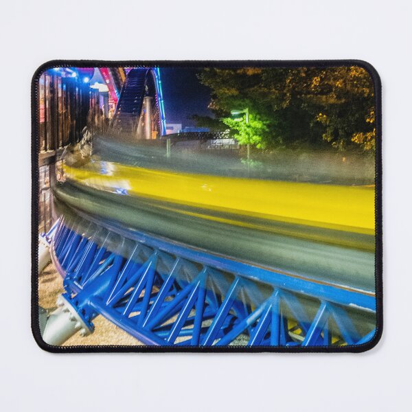 Item preview, Cedar Point Millennium Force With Motion Trails Roller Coaster 2021 designed and sold by DaveFilm.
