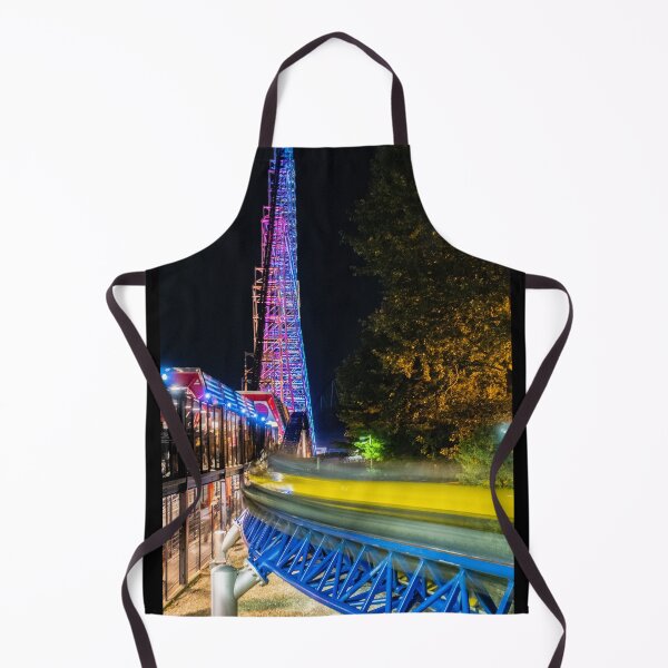 Item preview, Cedar Point Millennium Force With Motion Trails Roller Coaster 2021 designed and sold by DaveFilm.