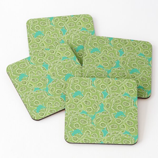 Item preview, ocean algae designed and sold by scrummy.