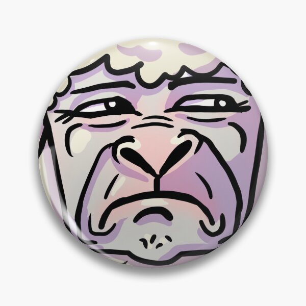 Item preview, Disgusted Sheep designed and sold by Cauliflander.