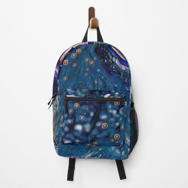 Item preview, Owl Eye - Galaxy designed and sold by wildlifezen.