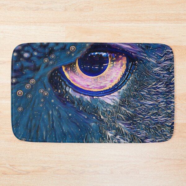 Item preview, Owl Eye - Galaxy designed and sold by wildlifezen.